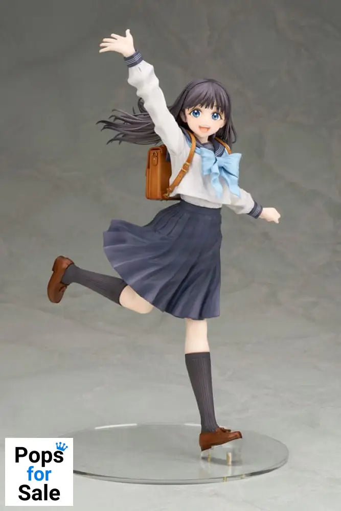 Akebi's Sailor Uniform PVC Statue 1/7 Komichi Akebi 25 cm