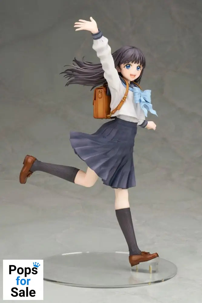 Akebi’s Sailor Uniform PVC Statue 1/7 Komichi Akebi 25 cm Statues