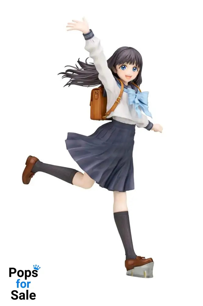 Akebi's Sailor Uniform PVC Statue 1/7 Komichi Akebi 25 cm