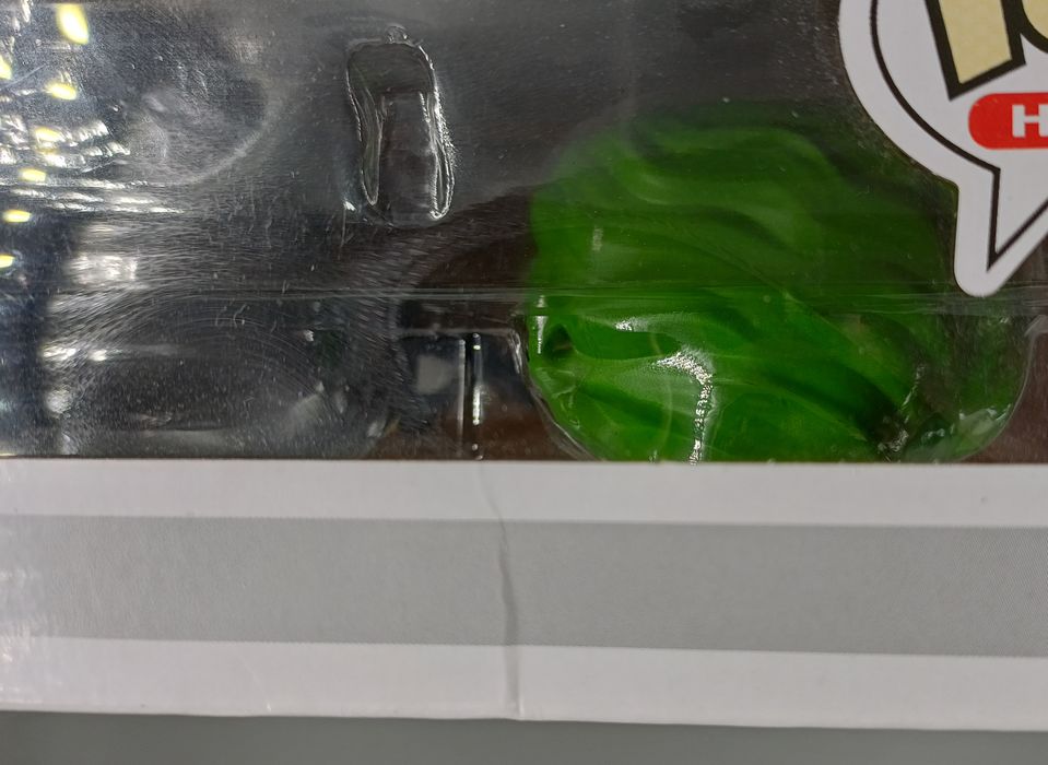 [2 Pack] White Knight Batman & White Knight Joker 300 Box Damaged Funko POP