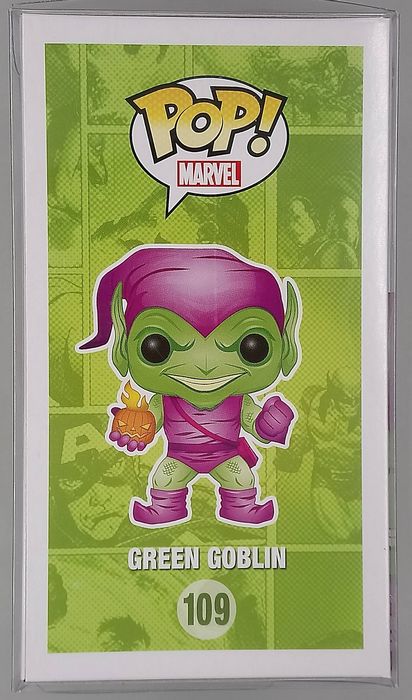 #109 Green Goblin - Marvel Funko POP