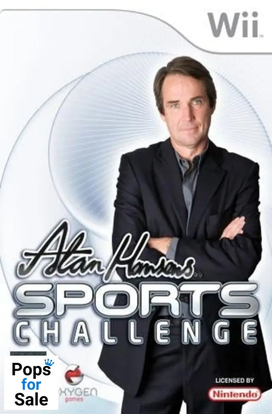 Alan Hansen Sports Challenge for Nintendo Wii/Wii-U