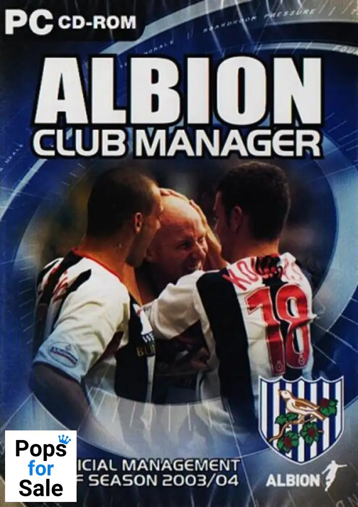 Albion Club Manager