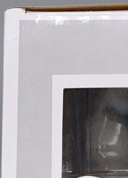 #366 Luke Skywalker with Tauntaun Deluxe Star Wars Box Damaged Funko POP