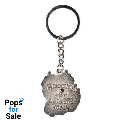 Alchemy Keychain Skull