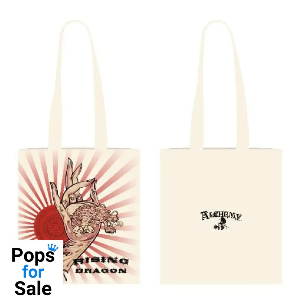 Alchemy Tote Bag Dragon
