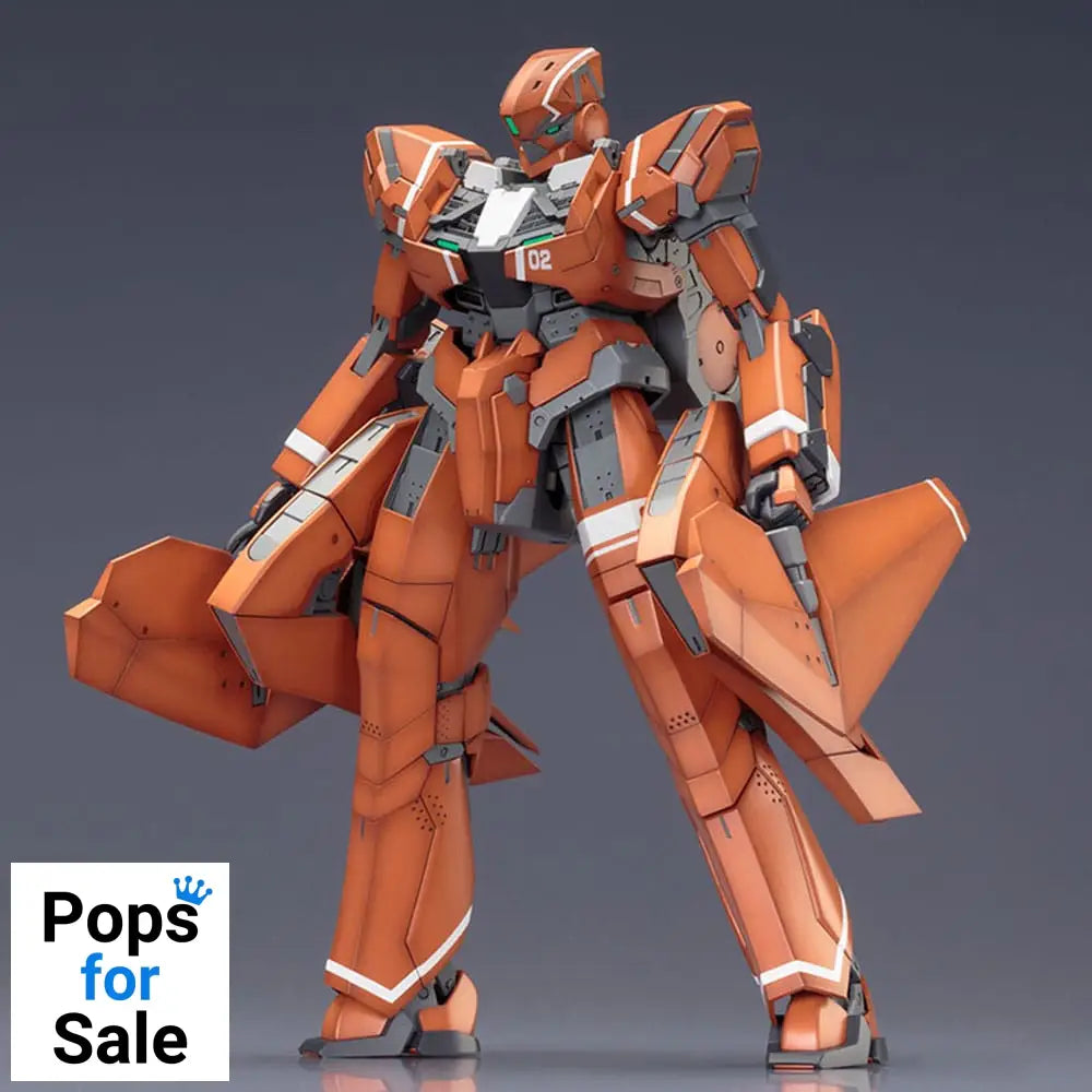 Aldnoha.Zero Model Kit KG-6 Sleipnir 18 cm