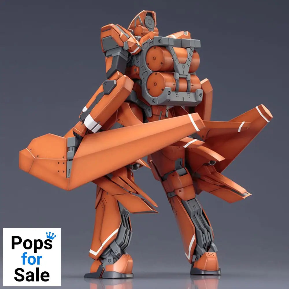 Aldnoha.Zero Model Kit KG-6 Sleipnir 18 cm