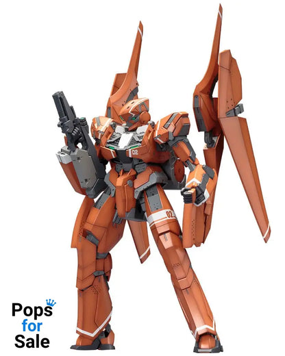 Aldnoha.Zero Model Kit KG-6 Sleipnir 18 cm Action figures