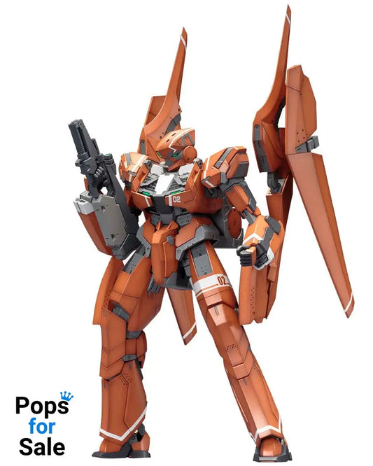 Aldnoha.Zero Model Kit KG-6 Sleipnir 18 cm Action figures