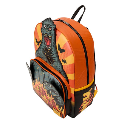 Toho by Loungefly Full-Size Backpack Godzilla Cosplay [NEW]