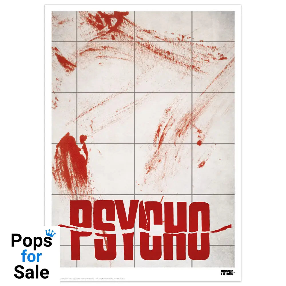 Alfred Hitchcock Limited Edition Art Print Wall Art