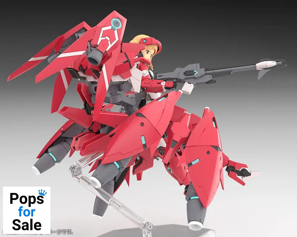 Alice Gear Aegis Expansion Megami Device Plastic Model Kit Nodoka Takahata Shimon 20 cm