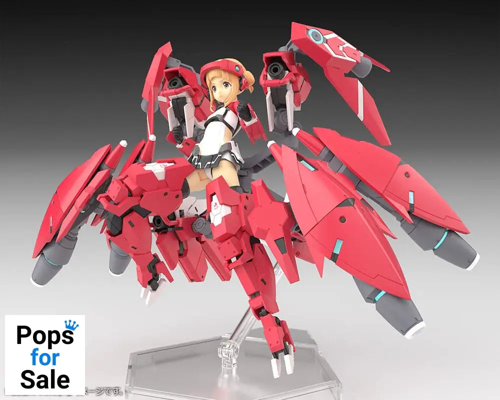 Alice Gear Aegis Expansion Megami Device Plastic Model Kit Nodoka Takahata Shimon 20 cm