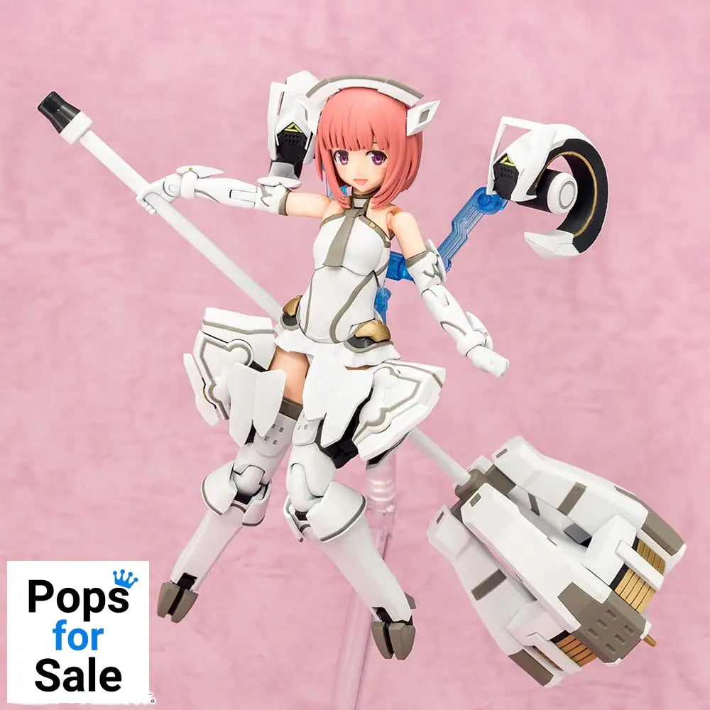 Alice Gear Aegis Megami Device Plastic Model Kit Aika Aikawa 16 cm Model kits