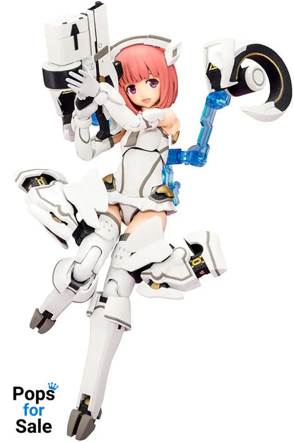 Alice Gear Aegis Megami Device Plastic Model Kit Aika Aikawa 16 cm
