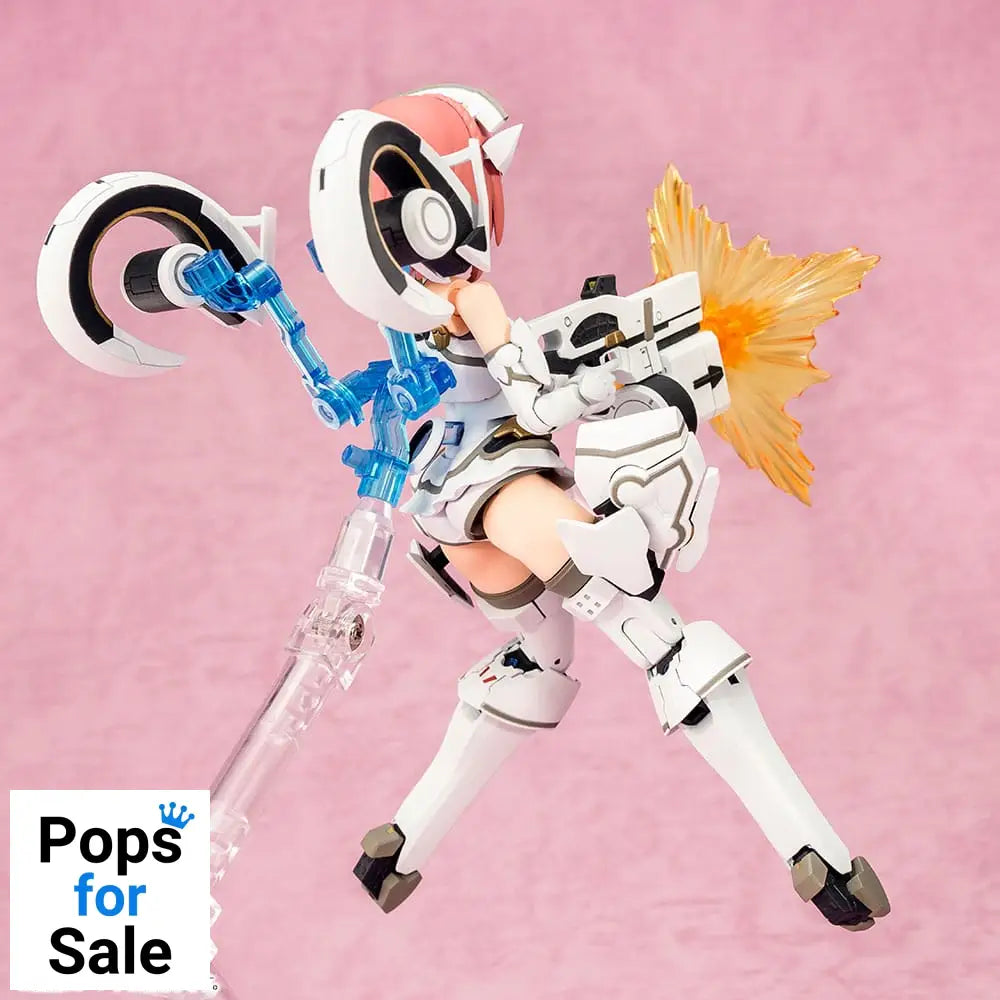 Alice Gear Aegis Megami Device Plastic Model Kit Aika Aikawa 16 cm Model kits