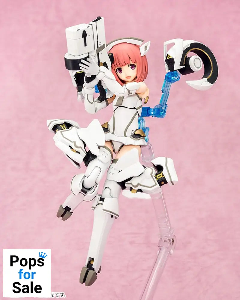 Alice Gear Aegis Megami Device Plastic Model Kit Aika Aikawa 16 cm