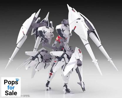 Alice Gear Aegis Megami Device Plastic Model Kit Nodoka Takahata 20 cm