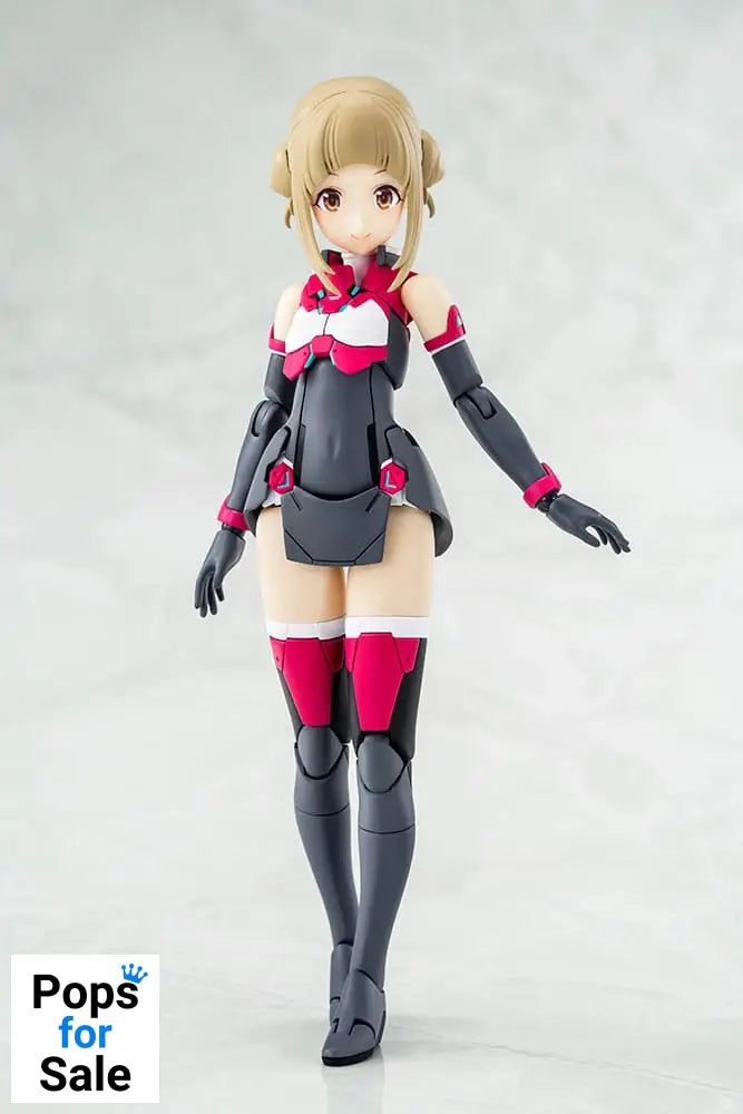 Alice Gear Aegis Megami Device Plastic Model Kit Nodoka Takahata 20 cm