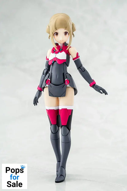 Alice Gear Aegis Megami Device Plastic Model Kit Nodoka Takahata 20 cm