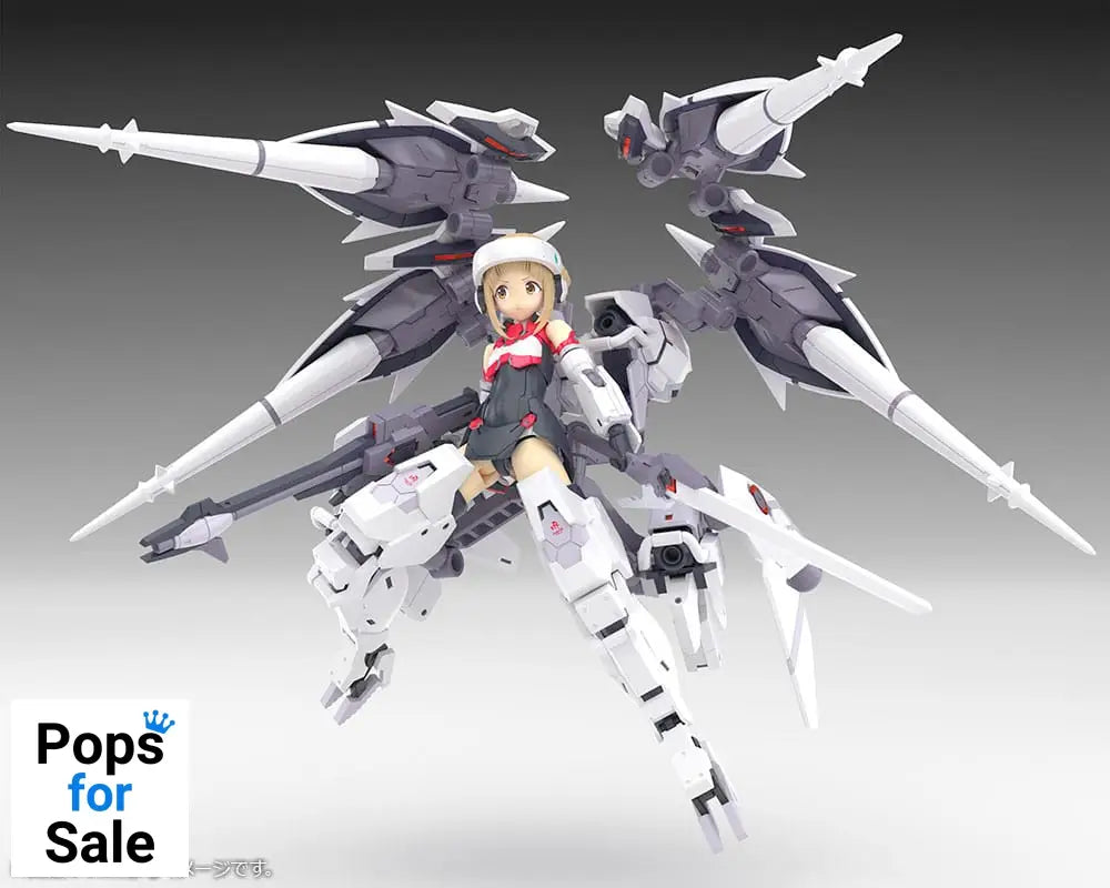 Alice Gear Aegis Megami Device Plastic Model Kit Nodoka Takahata 20 cm