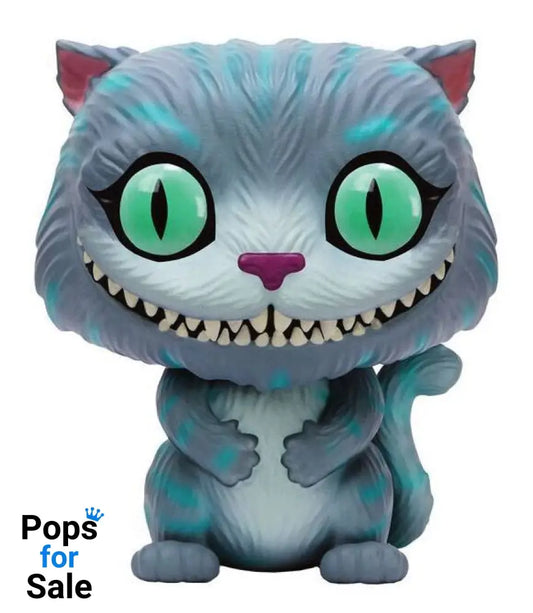 Alice in Wonderland 2010 POP! Disney Vinyl Figure Cheshire Cat 9 cm Funko POP POP! Figures
