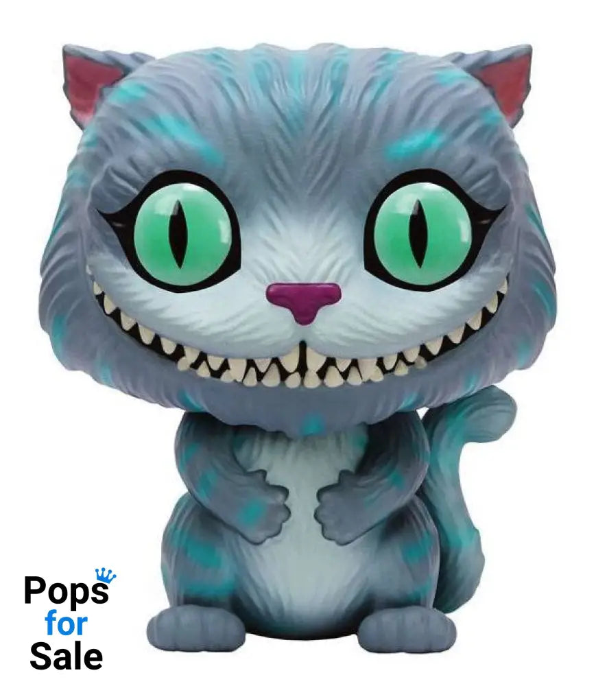 Alice in Wonderland 2010 POP! Disney Vinyl Figure Cheshire Cat 9 cm