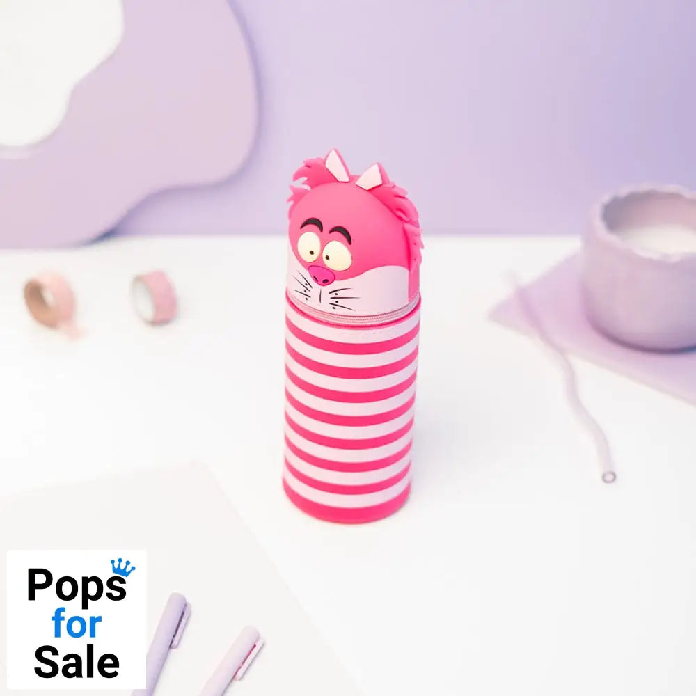 Alice in Wonderland 3D Pencil Case Cheshire Cat