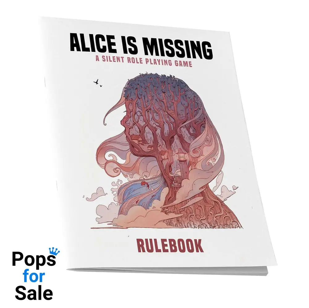 Alice is Missing RPG Silent Role Playing Game *Englische Version*