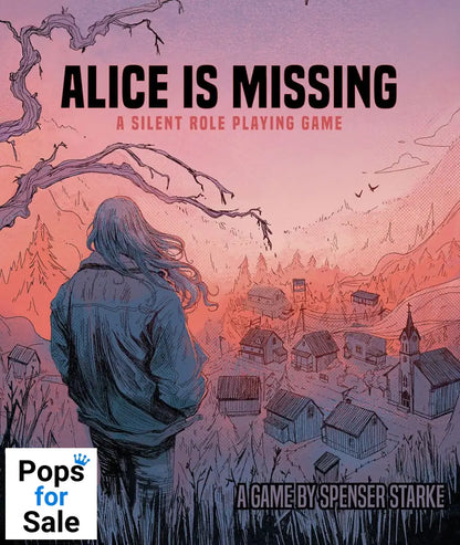 Alice is Missing RPG Silent Role Playing Game *Englische Version*