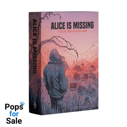 Alice is Missing RPG Silent Role Playing Game *Englische Version*