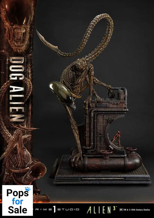 Alien 3 Museum Masterline Series Statue 1/3 Dog Alien XL 114 cm Statues