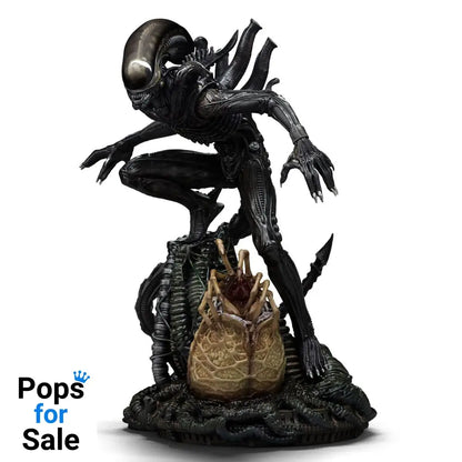 Alien Art Scale Statue 1/10 Alien Big Chap 24 cm
