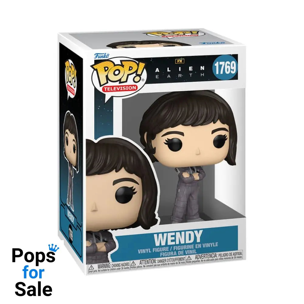 Alien: Earth POP! Movies Vinyl Figure Wendy 9 cm