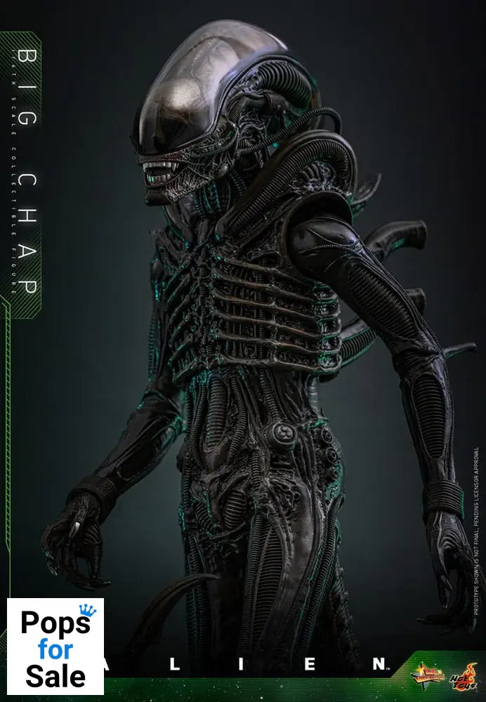 Alien Movie Masterpiece Action Figure 1/6 Big Chap 36 cm Action figures