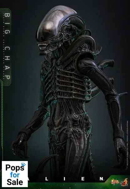 Alien Movie Masterpiece Action Figure 1/6 Big Chap 36 cm Action figures