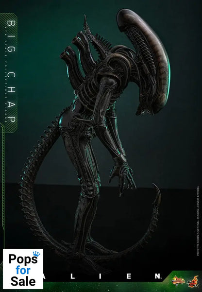 Alien Movie Masterpiece Action Figure 1/6 Big Chap 36 cm