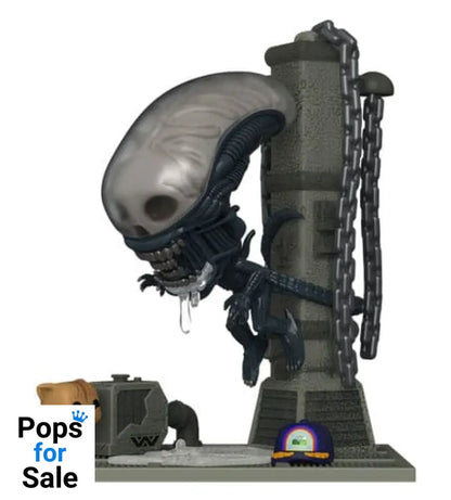 Alien POP! Deluxe Vinyl Figure Xenomorph (Hovering) 9 cm Funko POP POP! Figures