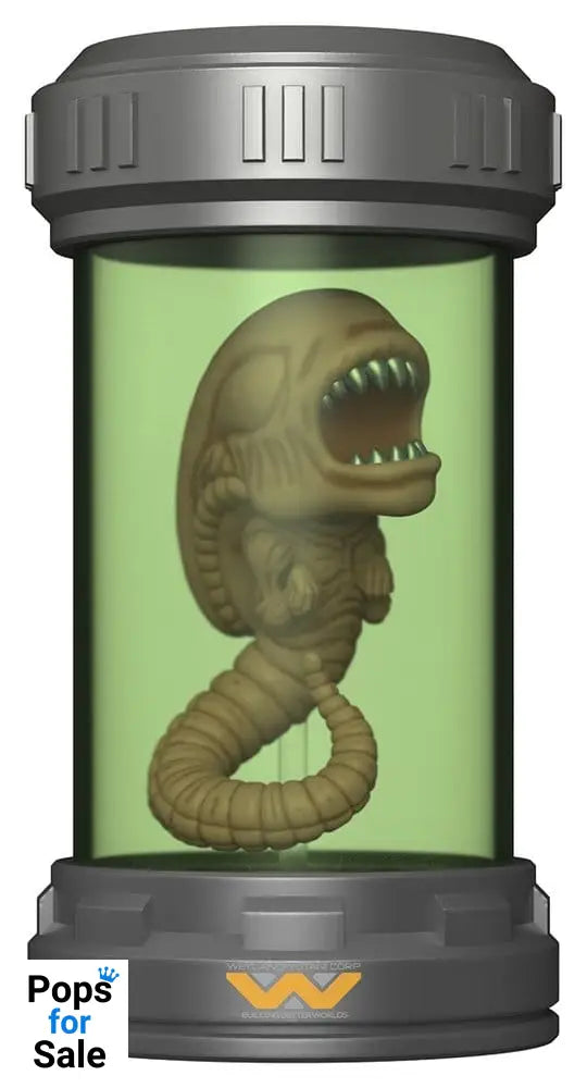 Alien POP! Premium Vinyl Figure Xenomorph (SFX) 9 cm