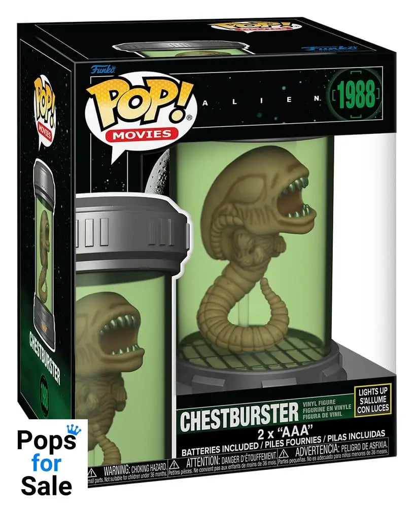 Alien POP! Premium Vinyl Figure Xenomorph (SFX) 9 cm