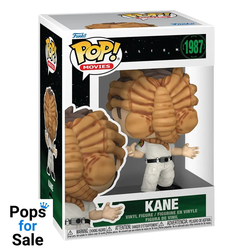 Alien POP! Vinyl Figures Kane CB w/Chase 9 cm Assortment (6)