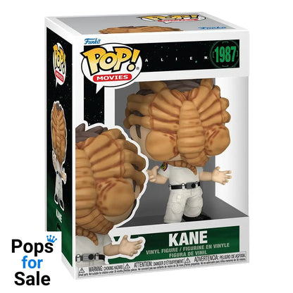 Alien POP! Vinyl Figures Kane CB w/Chase 9 cm Assortment (6)