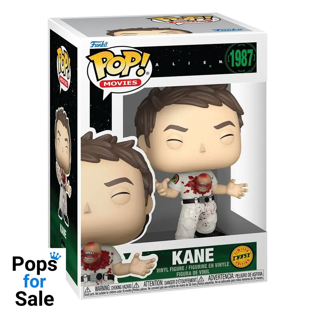 Alien POP! Vinyl Figures Kane CB w/Chase 9 cm Assortment (6)