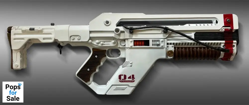 Alien: Romulus Model Life-Size Replica Pulse Rifle 71 cm
