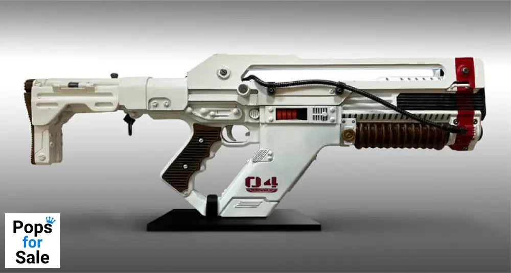 Alien: Romulus Model Life-Size Replica Pulse Rifle 71 cm Replicas