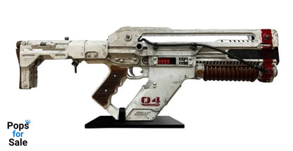 Alien: Romulus Model Life-Size Replica Pulse Rifle HCG Exclusive Weathered Edition 71 cm