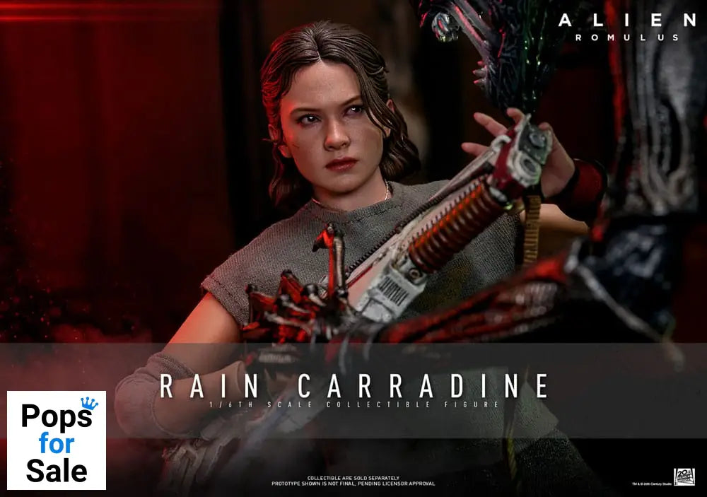 Alien: Romulus Movie Masterpiece Action Figure 1/6 Rain Carradine 26 cm