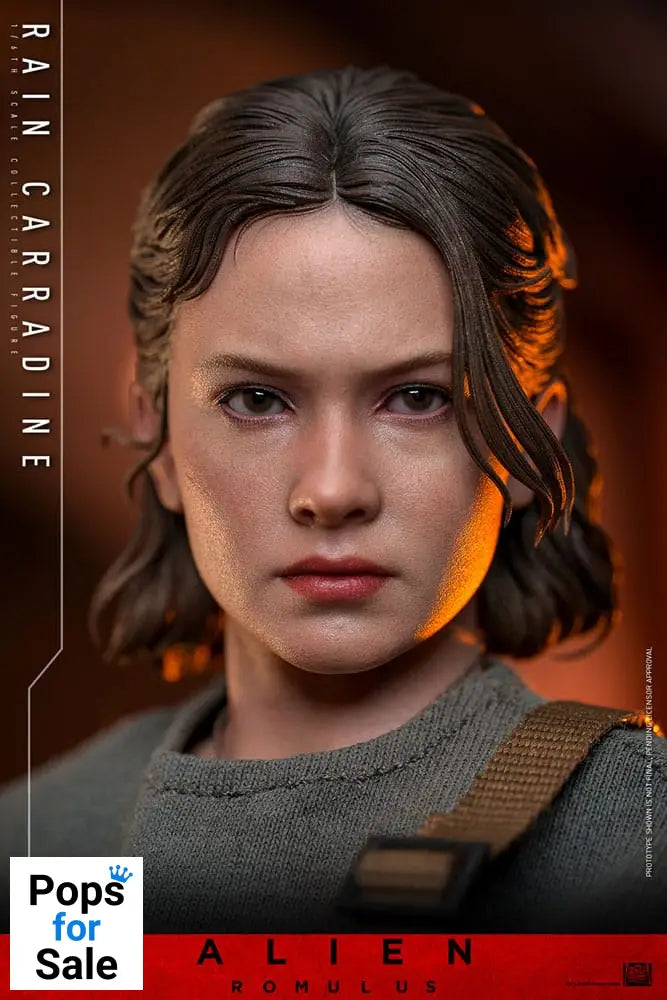 Alien: Romulus Movie Masterpiece Action Figure 1/6 Rain Carradine 26 cm