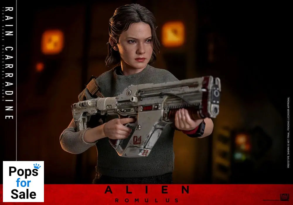 Alien: Romulus Movie Masterpiece Action Figure 1/6 Rain Carradine 26 cm